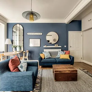 Apartment Guestready - Spacious And Beautiful 2br Flat In Morningside, Edinburgh