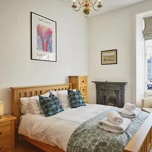 Appartement Comely Bank, Edinburgh