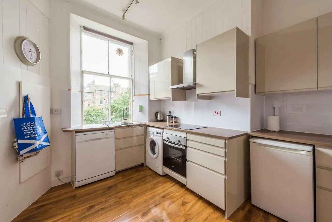 3 Bed Overlooking Meadows Park EDI Edinburgh