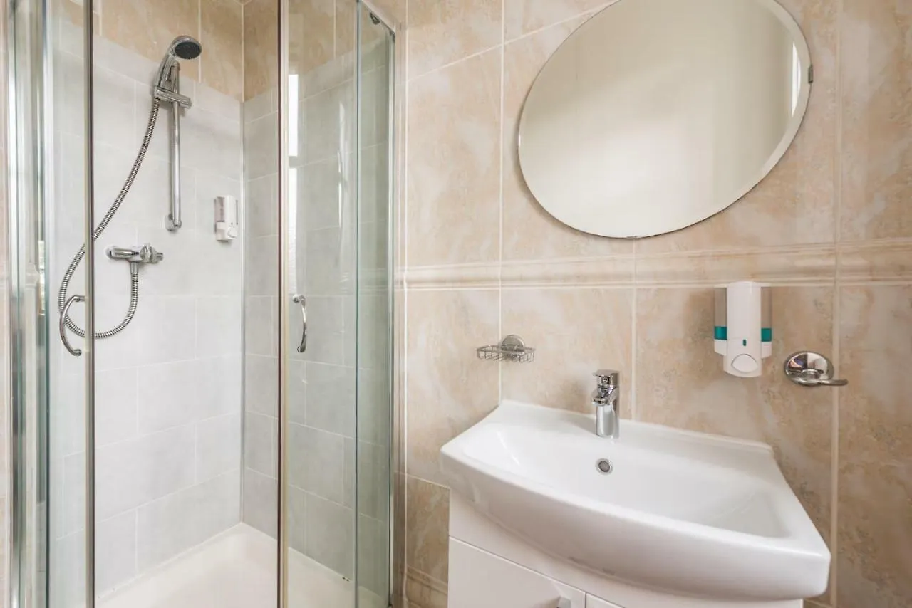 Apartment 3 Bed Overlooking Meadows Park EDI Großbritannien