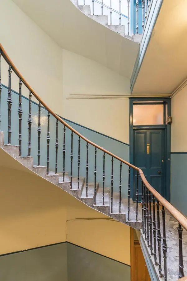 3 Bed Overlooking Meadows Park EDI